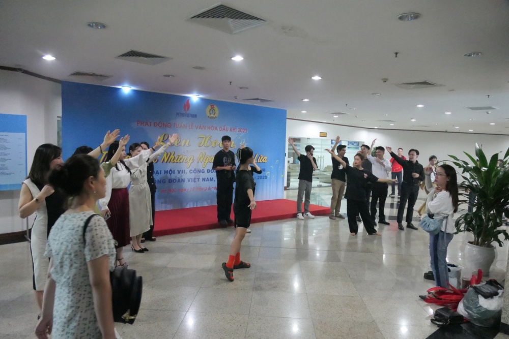 Các đơn vị sẵn sàng cho Liên hoan nghệ thuật “Tiếng hát những người đi tìm lửa”