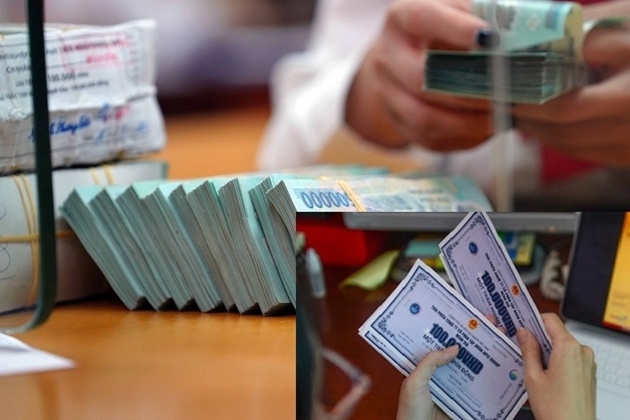 Tin ngân hàng ngày 22/8: Ngân hàng mua lại gần 77.000 tỷ đồng trái phiếu trước hạn Tin ngân hàng ngày 22/8: Ngân hàng mua lại gần 77.000 tỷ đồng trái phiếu trước hạn