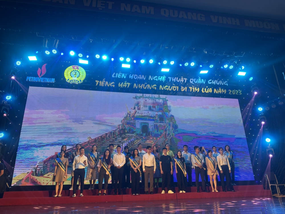 Các đơn vị sẵn sàng cho Liên hoan nghệ thuật “Tiếng hát những người đi tìm lửa”