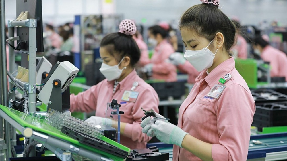 7 nhóm hàng xuất khẩu giảm trên 1 tỷ USD