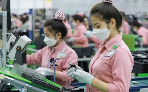 7 nhóm hàng xuất khẩu giảm trên 1 tỷ USD