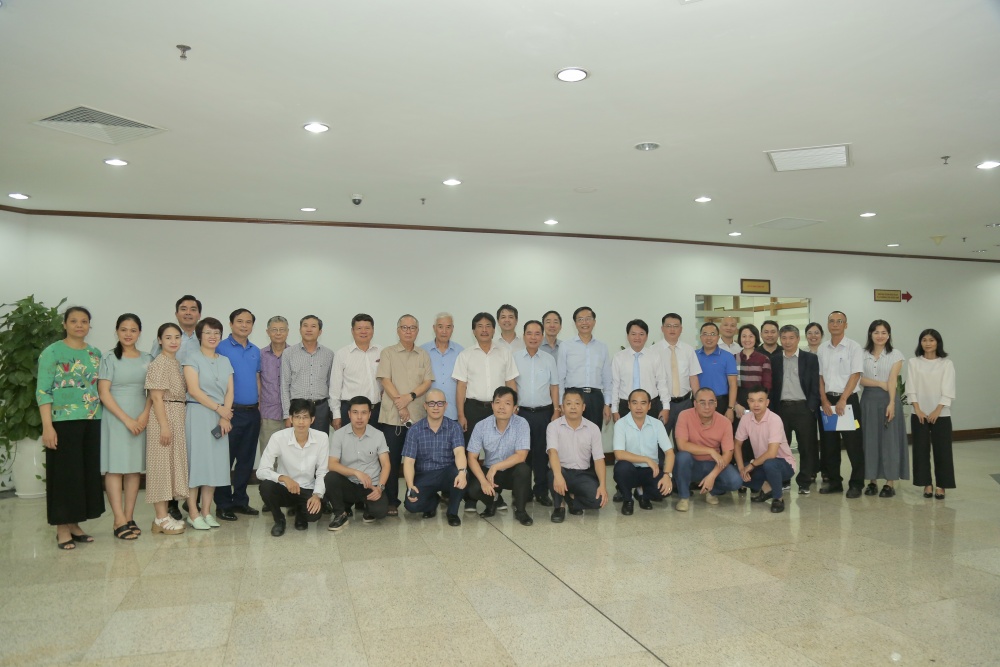 Đồng chí Phạm Thuận Thiên được bổ nhiệm Tổng biên tập Tạp chí Năng lượng Mới   PetroTimes