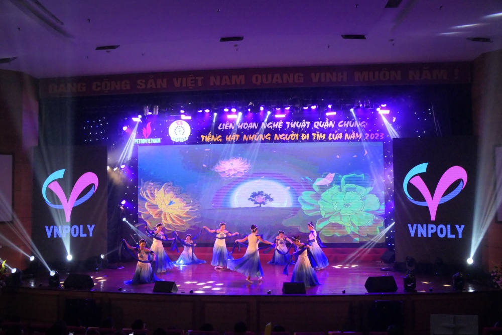 25 tiết mục đặc sắc tham gia Liên hoan “Tiếng hát những người đi tìm lửa” năm 2023 khu vực phía Bắc