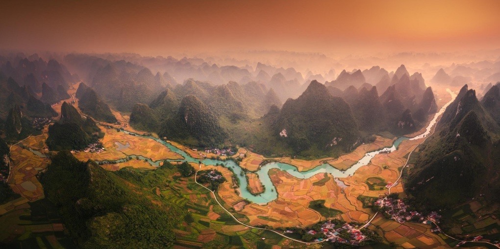 3 ngày ngắm trọn vẻ đẹp non nước Cao Bằng 3 ngày ngắm trọn vẻ đẹp non nước Cao Bằng