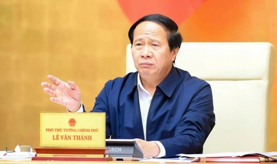 "Ông Lê Văn Thành là con người hành động, đã làm là dứt điểm và hiệu quả"