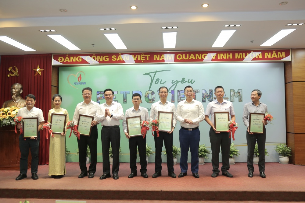 Tình yêu Petrovietnam sẽ là động lực Tập đoàn phát triển bền vững hơn, mạnh mẽ hơn