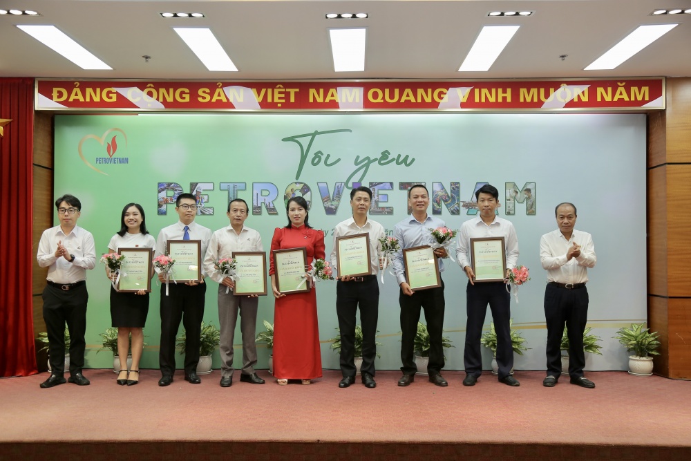 Tình yêu Petrovietnam sẽ là động lực Tập đoàn phát triển bền vững hơn, mạnh mẽ hơn