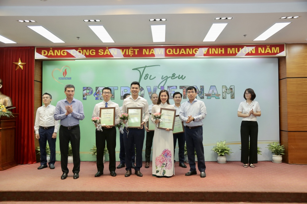 Tình yêu Petrovietnam sẽ là động lực Tập đoàn phát triển bền vững hơn, mạnh mẽ hơn