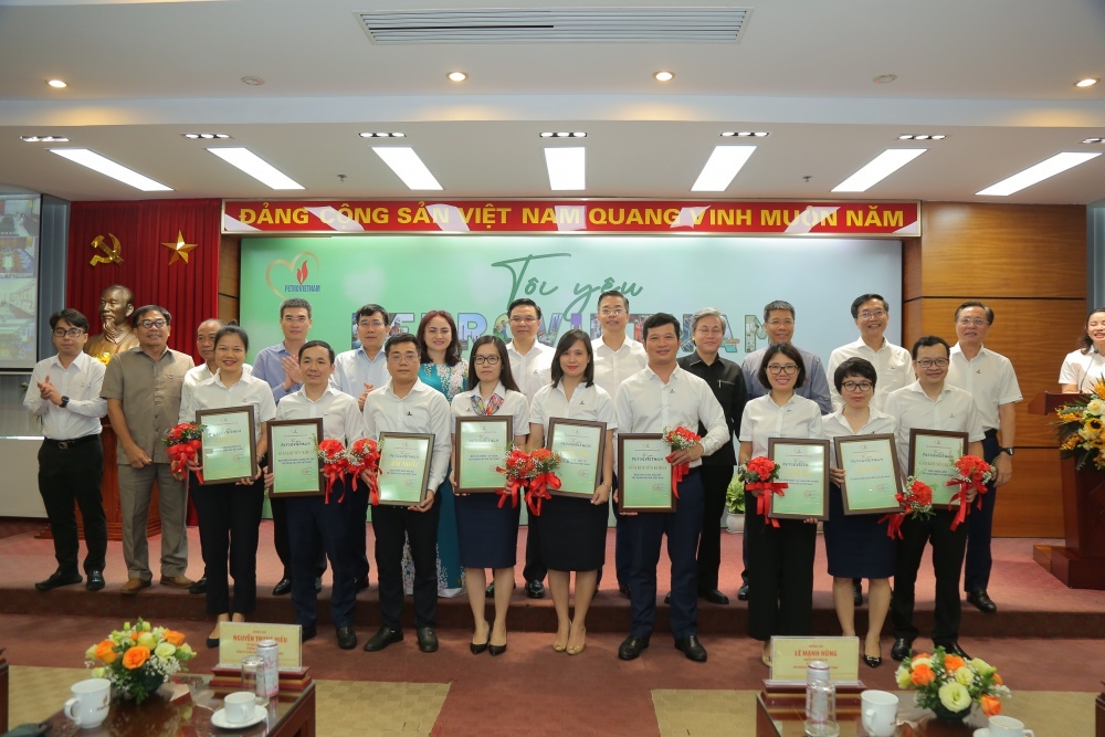 Có một văn hóa “biết ơn” tại Petrovietnam