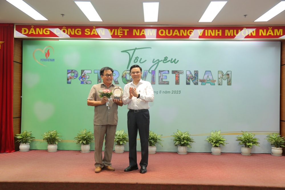 Có một văn hóa “biết ơn” tại Petrovietnam