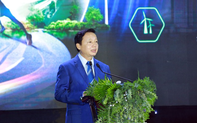 Thúc đẩy chuyển đổi xanh trong mọi mặt của đời sống xã hội Thúc đẩy chuyển đổi xanh trong mọi mặt của đời sống xã hội