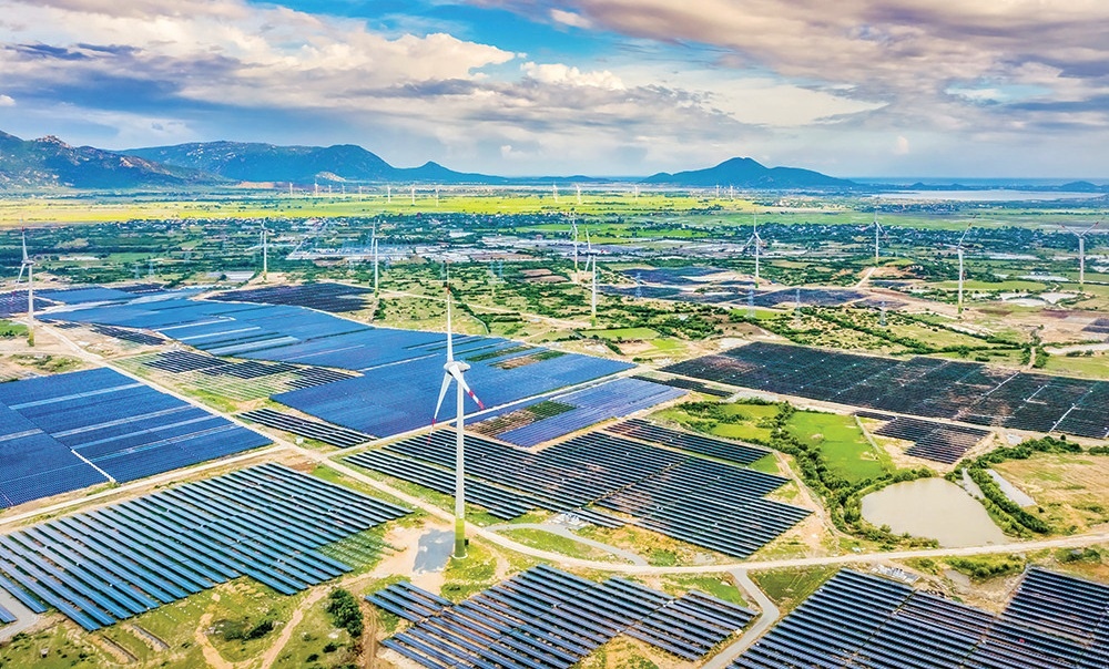Sản xuất năng lượng tái tạo: Cơ hội cho Đông Nam Á Đã có 80 dự án năng lượng tái tạo chuyển tiếp gửi hồ sơ đàm phán giá điện