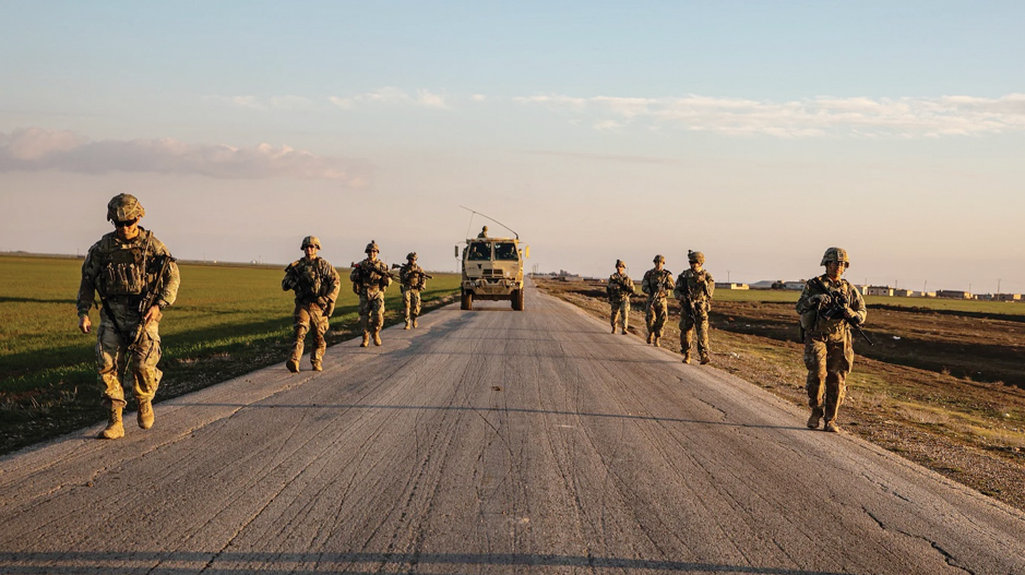 Kỳ 7: Cuộc chiến của Mỹ tranh giành khí đốt ở Syria