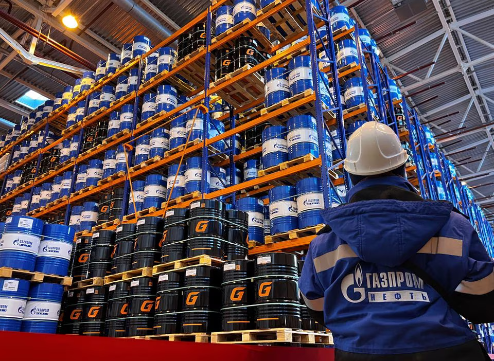 Gazprom gửi chuyến hàng LNG thứ hai bất chấp lệnh trừng phạt Gazprom gửi chuyến hàng LNG thứ hai bất chấp lệnh trừng phạt