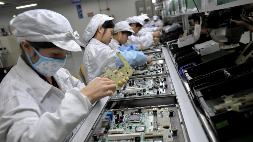 Vốn FDI chất lượng cao đang dịch chuyển đến Việt Nam Vốn FDI chất lượng cao đang dịch chuyển đến Việt Nam
