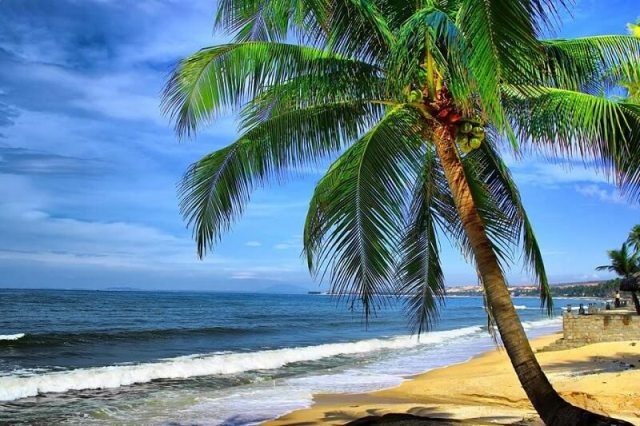 Phan Thiết là một trong những điểm đến được tìm kiếm nhiều nhất dịp 2/9 Phan Thiết là một trong những điểm đến được tìm kiếm nhiều nhất dịp 2/9