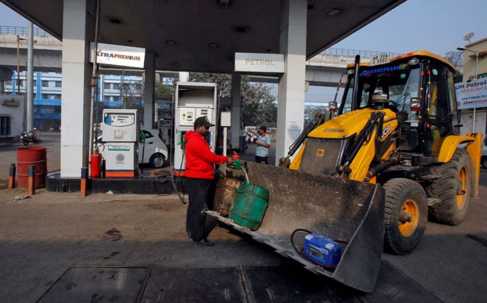 Tại sao Ấn Độ tăng nguồn cung dầu diesel đến Singapore?