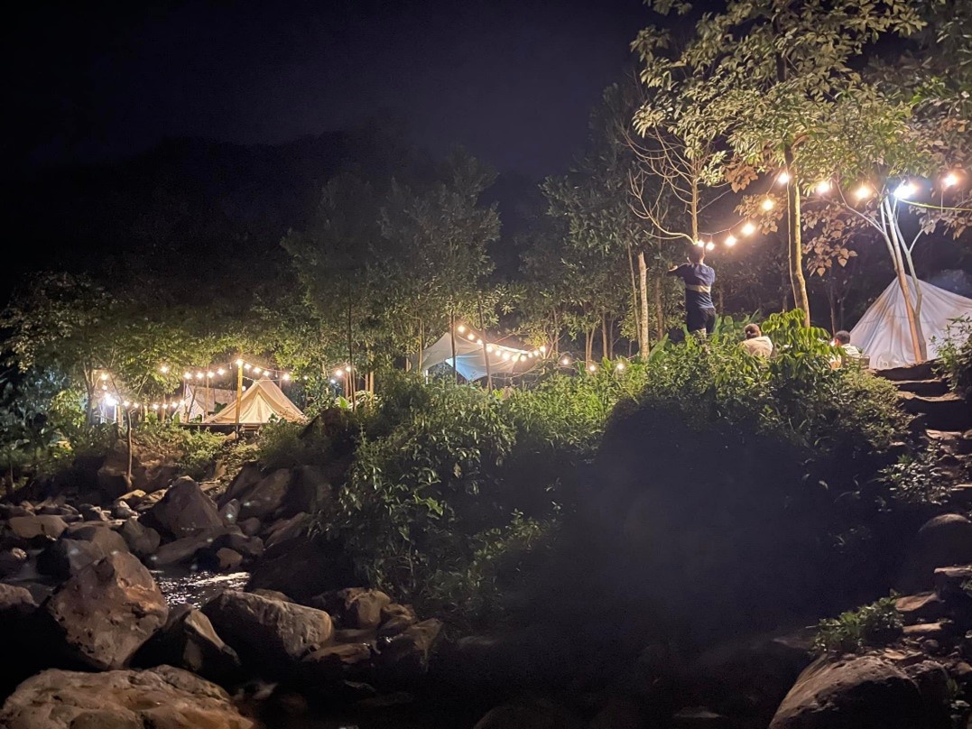 Tổng hợp các khu Glamping được nhiều người lựa chọn “rủ nhau đi trốn” tại Thái Nguyên Tổng hợp các khu Glamping được nhiều người lựa chọn “rủ nhau đi trốn” tại Thái Nguyên