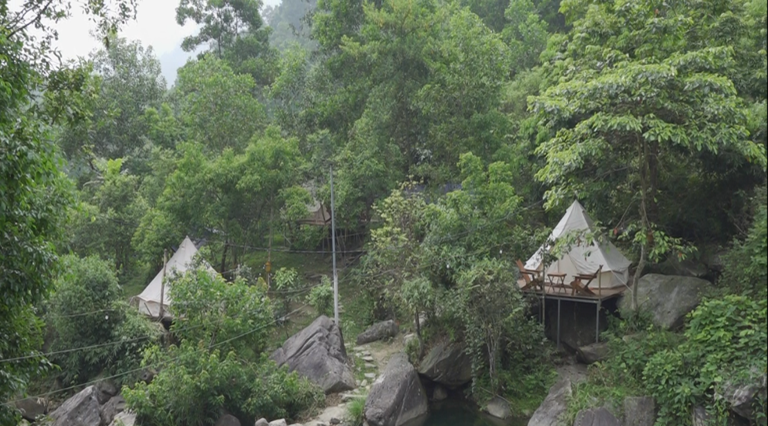 Tổng hợp các khu Glamping được nhiều người lựa chọn “rủ nhau đi trốn” tại Thái Nguyên Tổng hợp các khu Glamping được nhiều người lựa chọn “rủ nhau đi trốn” tại Thái Nguyên