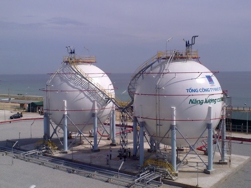 PV GAS LPG và KVT ký thỏa thuận hợp tác xây dựng trạm chiết nạp LPG Quảng Ngãi PV GAS LPG và KVT ký thỏa thuận hợp tác xây dựng trạm chiết nạp LPG Quảng Ngãi