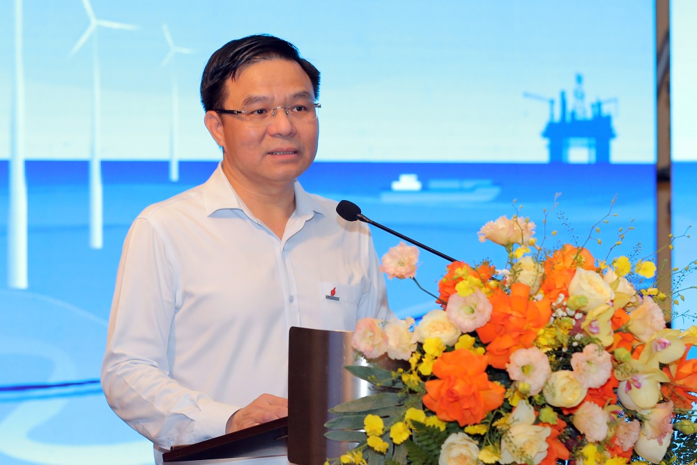 Đón đầu xu thế chuyển dịch năng lượng, nâng cao năng lực cạnh tranh trong lĩnh vực dịch vụ của Petrovietnam