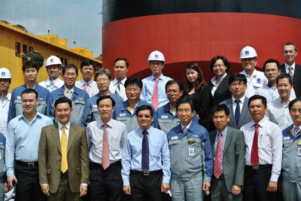 PTSC: Cơ hội đẩy mạnh hợp tác với các đối tác Singapore