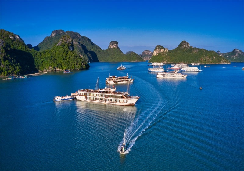 Trưng bày hình ảnh, hiện vật về biển, đảo Việt Nam Trưng bày hình ảnh, hiện vật về biển, đảo Việt Nam