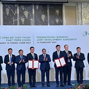 PTSC: Cơ hội đẩy mạnh hợp tác với các đối tác Singapore