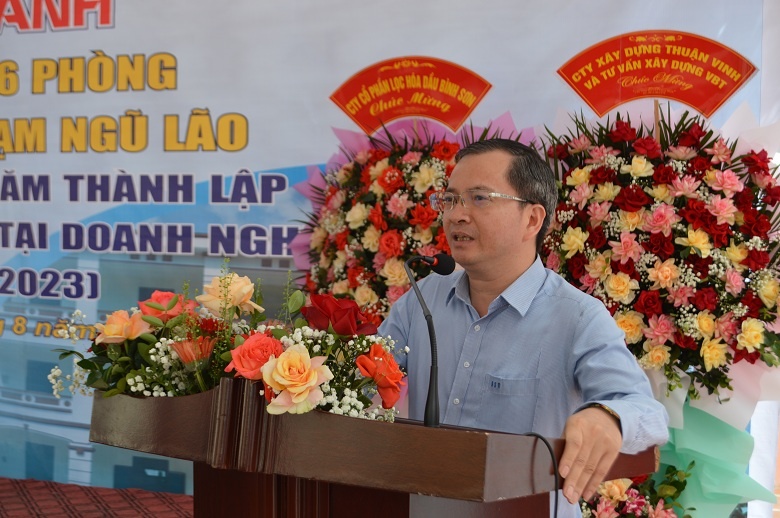Petrovietnam/BSR trao tặng 4 công trình giáo dục, y tế với tổng trị giá 20 tỷ đồng