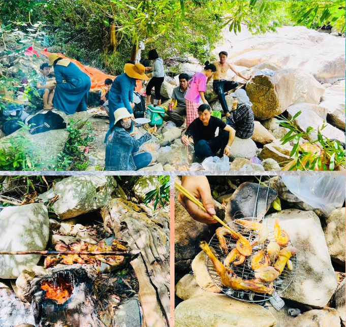 Thác Đá Thao - Địa điểm du lịch lý tưởng cho những ai yêu thiên nhiên Thác Đá Thao - Địa điểm du lịch lý tưởng cho những ai yêu thiên nhiên