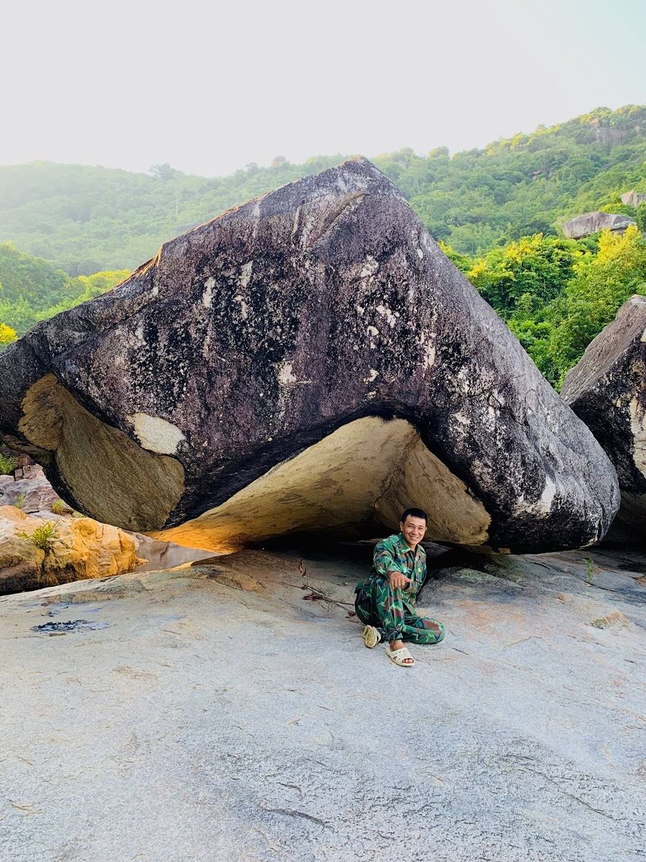 Thác Đá Thao - Địa điểm du lịch lý tưởng cho những ai yêu thiên nhiên Thác Đá Thao - Địa điểm du lịch lý tưởng cho những ai yêu thiên nhiên