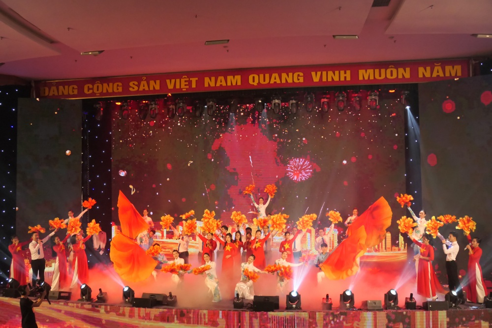 Petrovietnam tham gia Hội diễn nghệ thuật kỷ niệm 5 năm thành lập Ủy ban Quản lý vốn nhà nước tại doanh nghiệp
