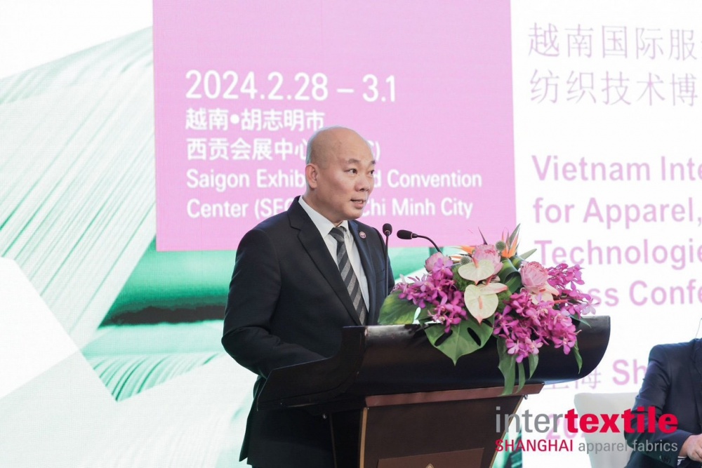 VIATT 2024: Triển lãm quốc tế trong lĩnh vực dệt may VIATT 2024: Định hình tương lai của ngành công nghiệp dệt may của Việt Nam