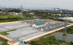 Hải Phòng đồng ý để EVNNPT làm nhà đầu tư Dự án TBA 220kV An Lão và đấu nối