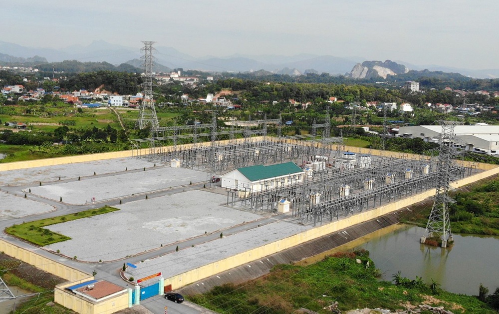 Thành phố Hải Phòng tiếp tục đồng ý để EVNNPT làm nhà đầu tư Dự án TBA 220kV An Lão và đấu nối Hải Phòng đồng ý để EVNNPT làm nhà đầu tư Dự án TBA 220kV An Lão và đấu nối