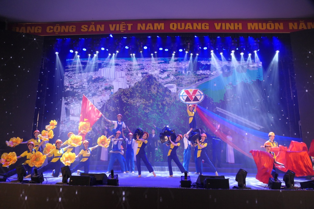 Petrovietnam giành 1 giải vàng, 2 giải bạc tại Hội diễn nghệ thuật kỷ niệm 5 năm thành lập Ủy ban Quản lý vốn nhà nước tại doanh nghiệp