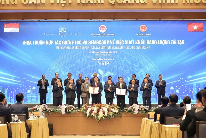 "Vận hội mới" của cơ khí chế tạo dầu khí