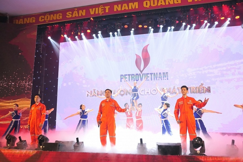 Petrovietnam giành 1 giải vàng, 2 giải bạc tại Hội diễn nghệ thuật kỷ niệm 5 năm thành lập Ủy ban Quản lý vốn nhà nước tại doanh nghiệp