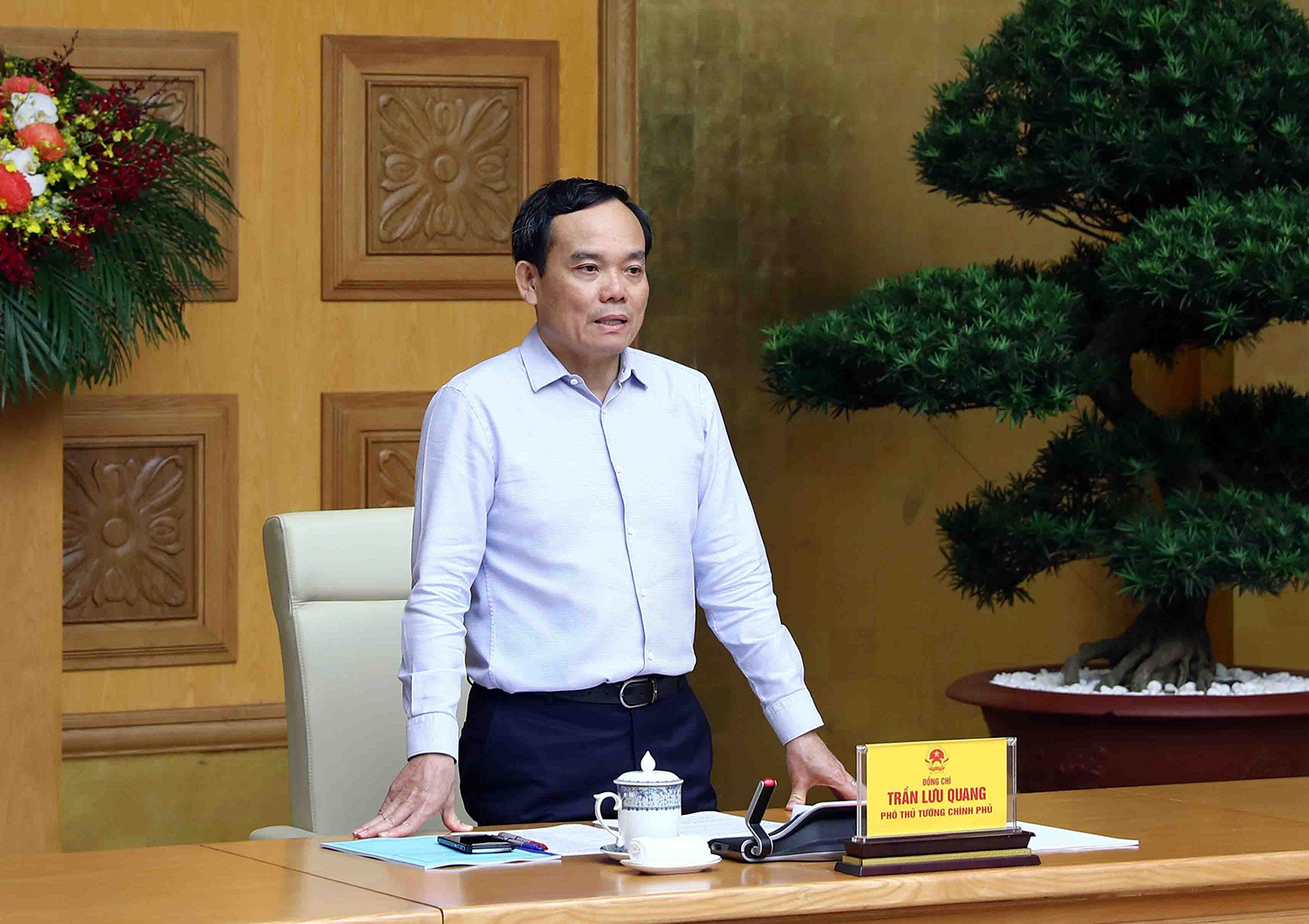 Nỗ lực cao nhất để sớm gỡ được "thẻ vàng"