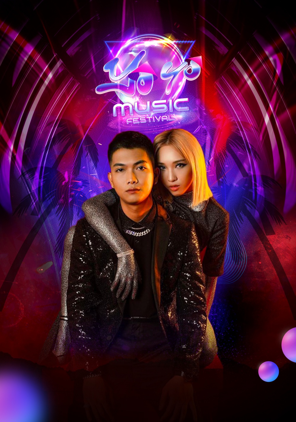 Sẵn sàng thổi bùng cảm xúc với YoYo Music Festival “cực cháy” tại NovaWorld Festival 2023