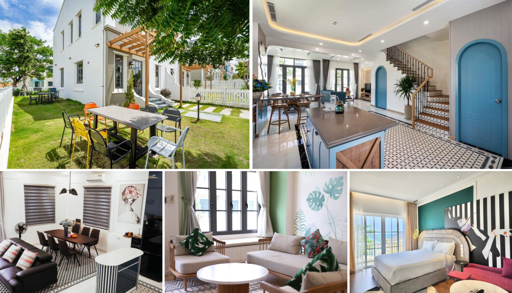 Biệt thự vận hành cho thuê khu Florida, NovaWorld Phan Thiet được lòng du khách