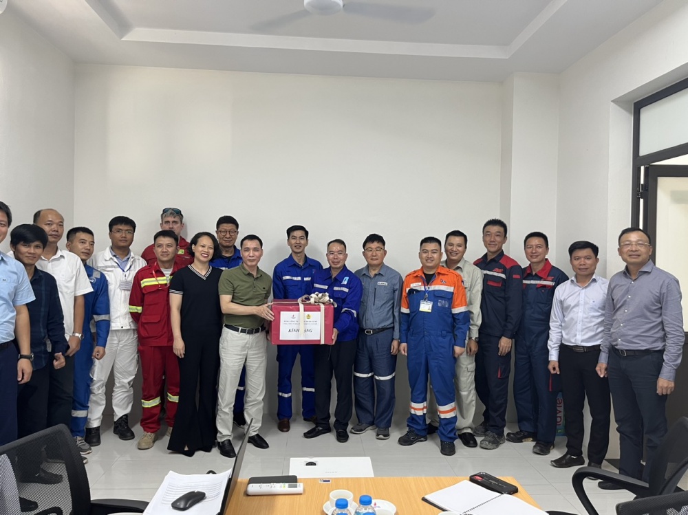 Các sự kiện nổi bật của Petrovietnam trong tuần từ ngày 27/8 đến 3/9/2023