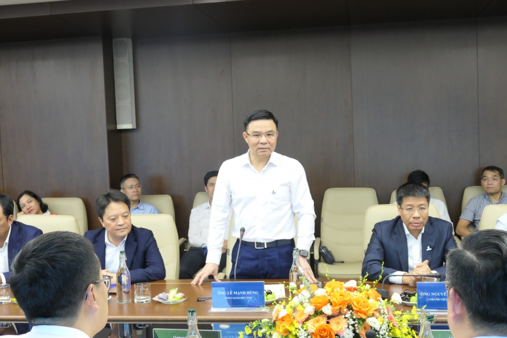 Vietcombank và PV Power ký kết hợp đồng tín dụng trị giá 4.000 tỷ đồng cho Dự án NMĐ Nhơn Trạch 3 và 4