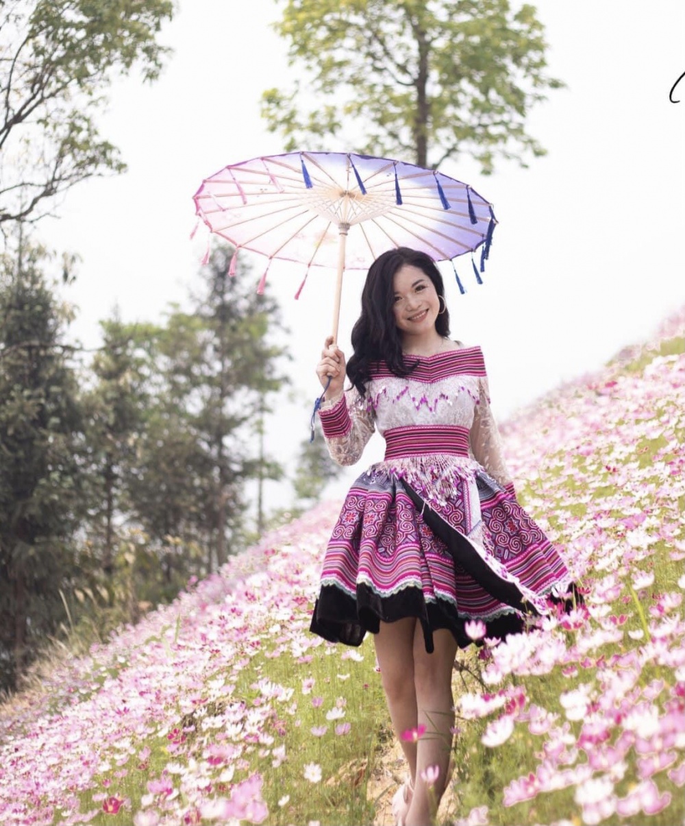 Lên Núi Tình Si Ma Cai ngắm hoa Tam Giác Mạch bung nở dịp 2/9 Lên Núi Tình Si Ma Cai ngắm hoa Tam Giác Mạch bung nở dịp 2/9