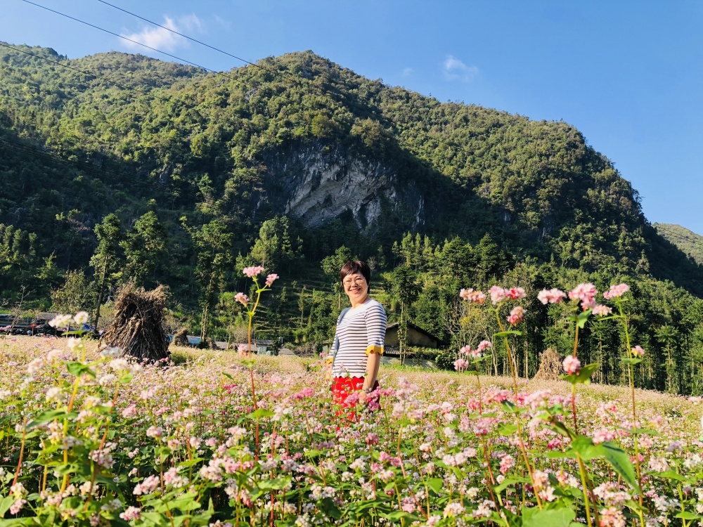 Con đường Hạnh Phúc - Cung đường phượt thủ yêu thích khi đến Hà Giang Con đường Hạnh Phúc - Cung đường phượt thủ yêu thích khi đến Hà Giang