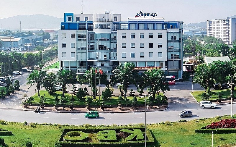 Xử phạt Đô thị Kinh Bắc 85 triệu đồng do vi phạm công bố thông tin