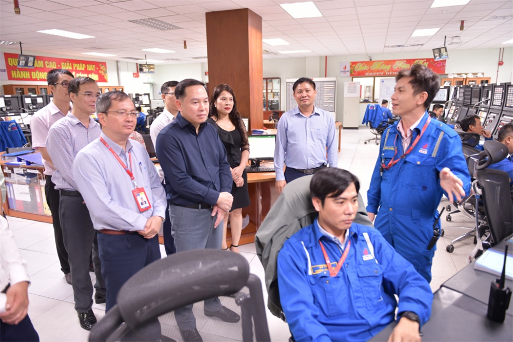 Các sự kiện nổi bật của Petrovietnam trong tuần từ ngày 27/8 đến 3/9/2023