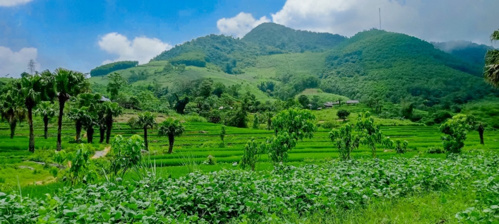 Bản Tèn - Những trải nghiệm mới hấp dẫn du khách Bản Tèn - Những trải nghiệm mới hấp dẫn du khách