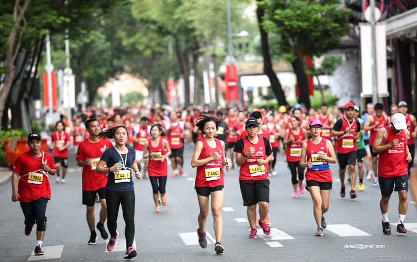 30 nhân vật/KOLs truyền cảm hứng làm nóng mùa giải Hà Nội Marathon Techcombank mùa thứ 2 30 nhân vật/KOLs truyền cảm hứng làm nóng mùa giải Hà Nội Marathon Techcombank mùa thứ 2