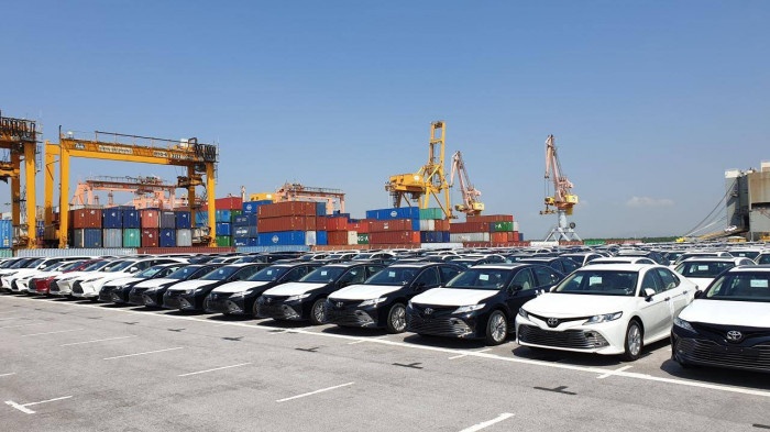 Tin tức kinh tế ngày 31/8: Nhập khẩu ô tô giảm 3 tháng liên tiếp Tin tức kinh tế ngày 31/8: Nhập khẩu ô tô giảm 3 tháng liên tiếp